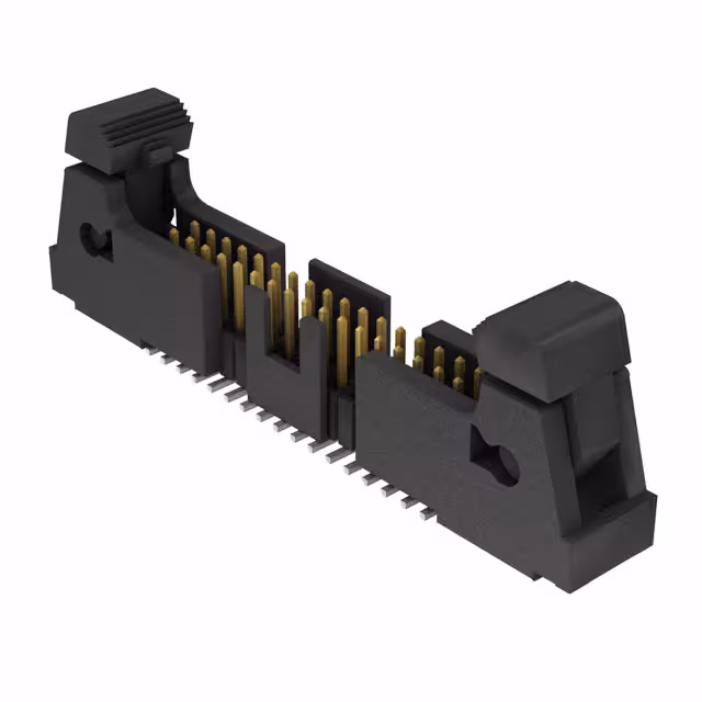 FTSH-117-01-L-DV-EJ-K Samtec Inc.  Headers Male Pins